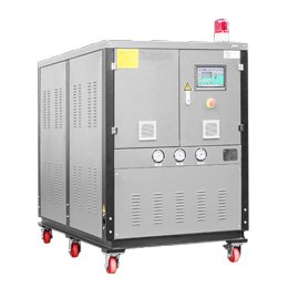 water cooled packaged chiller