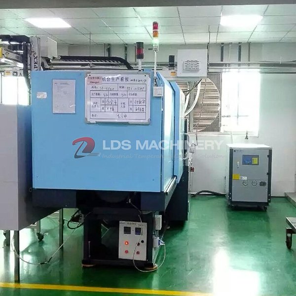 Water-cooled Packaged Chiller For Injection Mold Temperature Control2