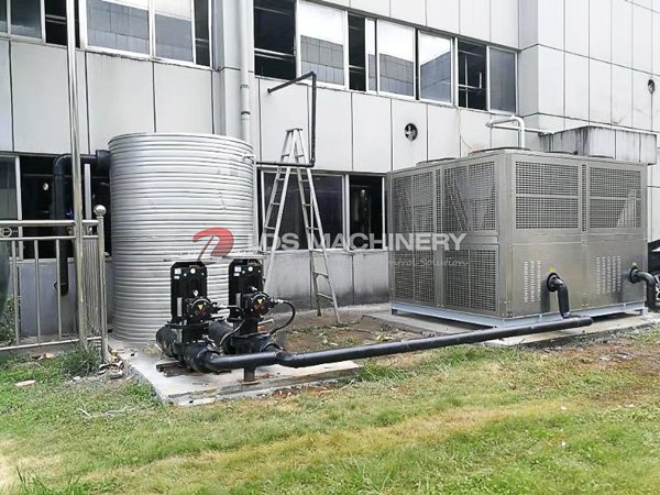 customized air cooled large chiller